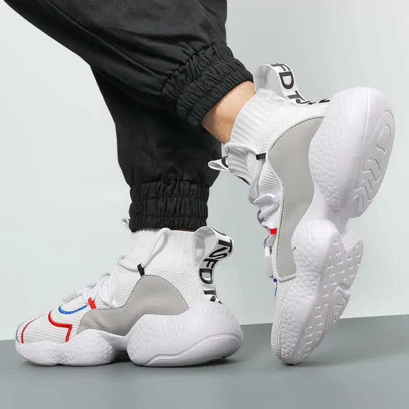 RIPPLE X9X Mesh Sneakers