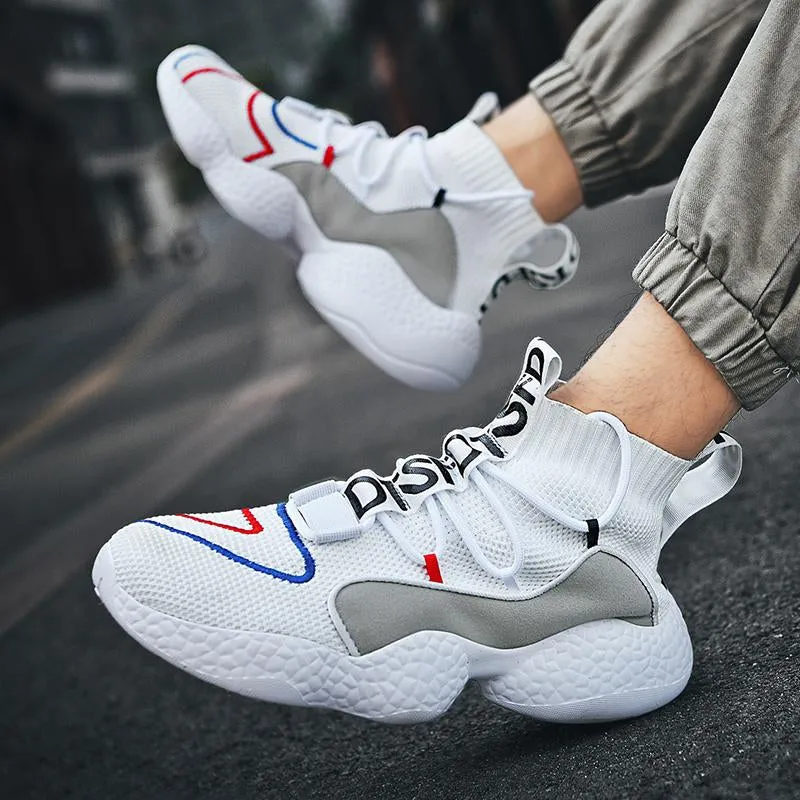 RIPPLE X9X Mesh Sneakers