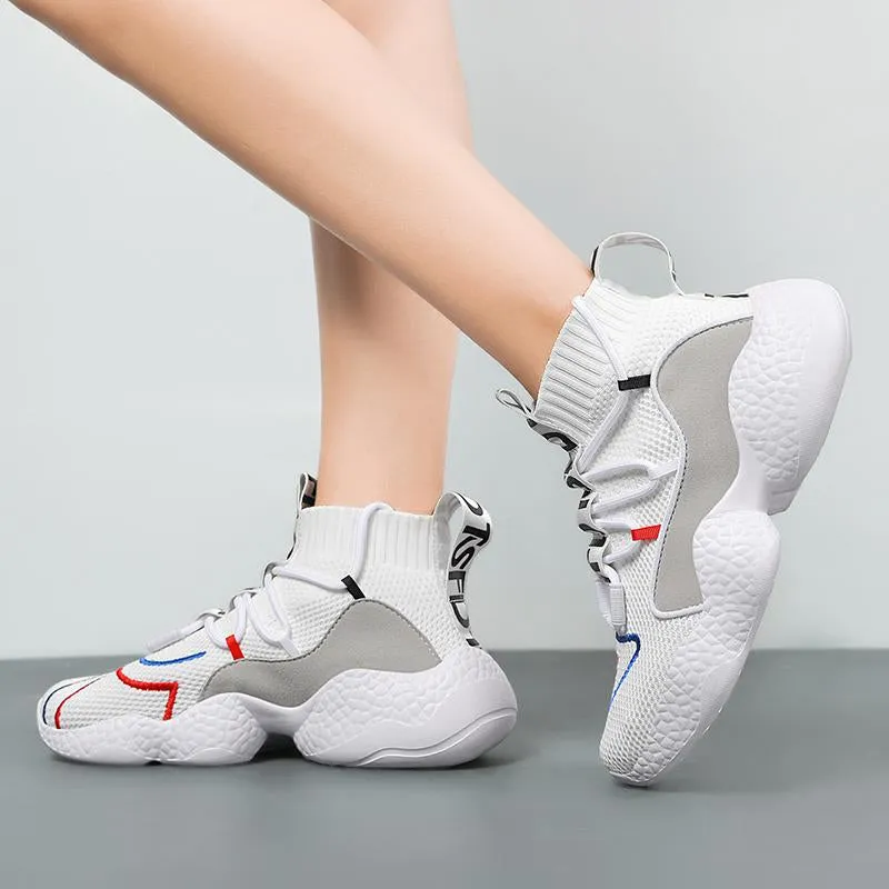 RIPPLE X9X Mesh Sneakers