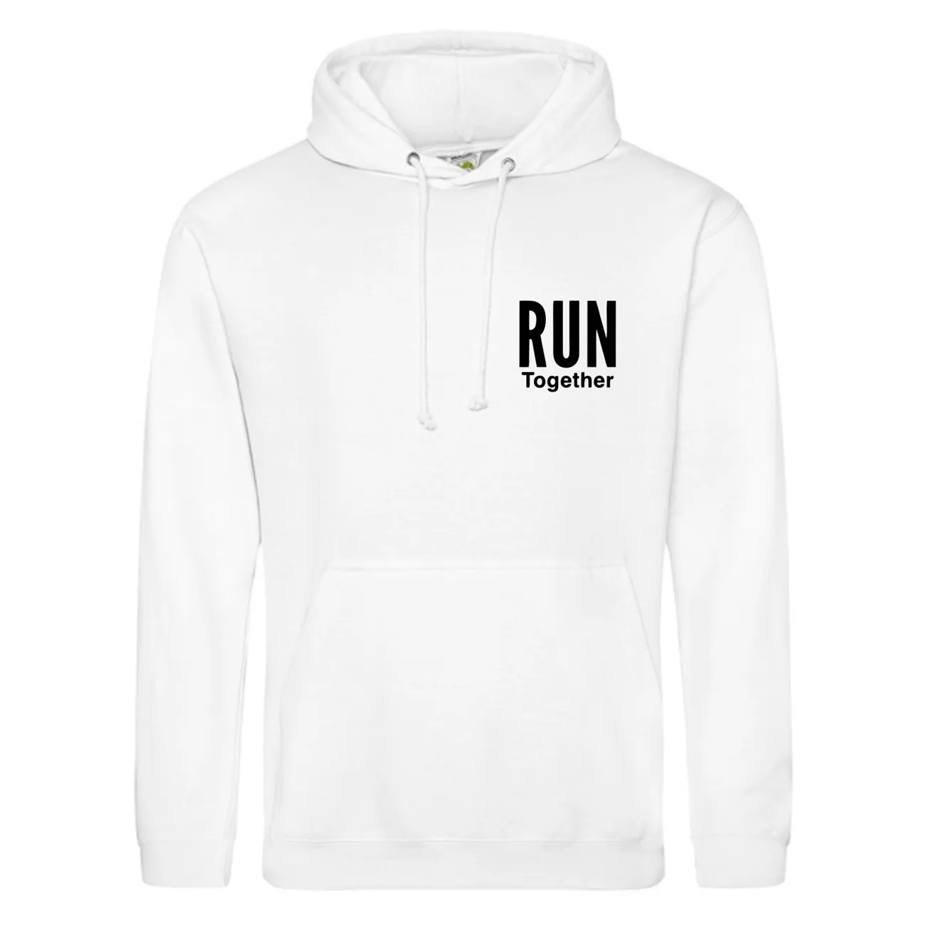 Run Together Junior Hoodie