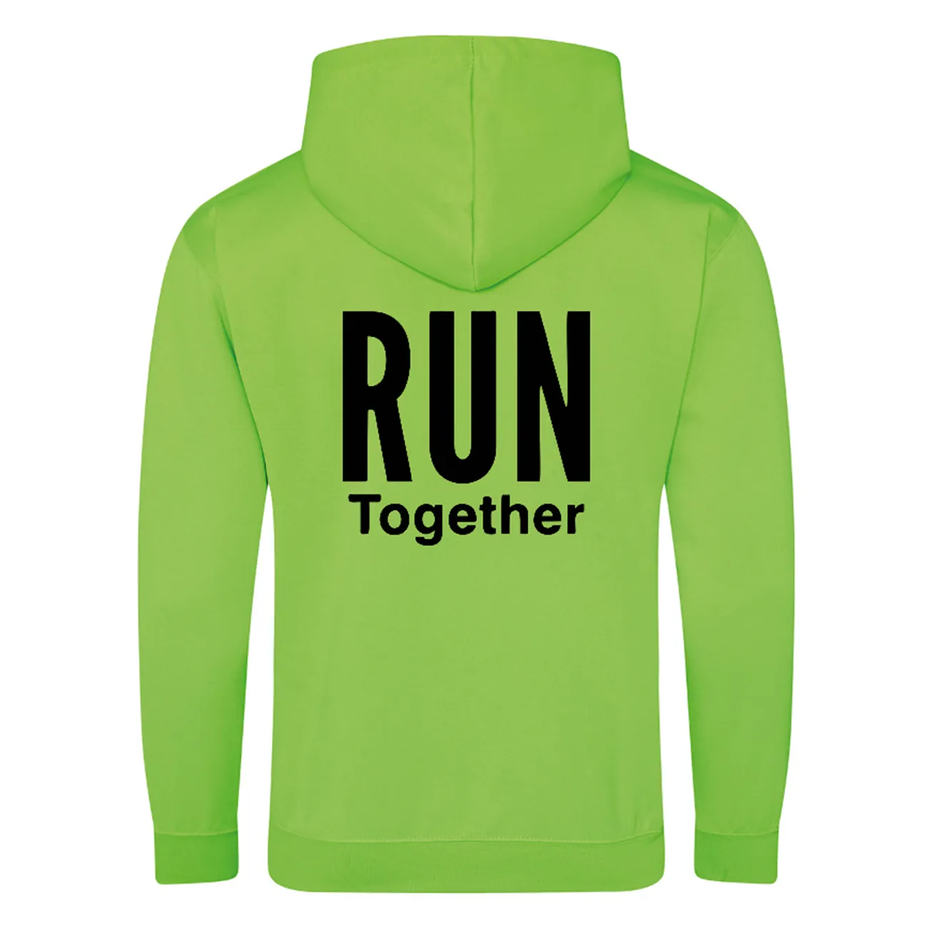 Run Together Junior Hoodie