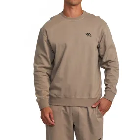 RVCA Va Ess. Crew Sweatshirt