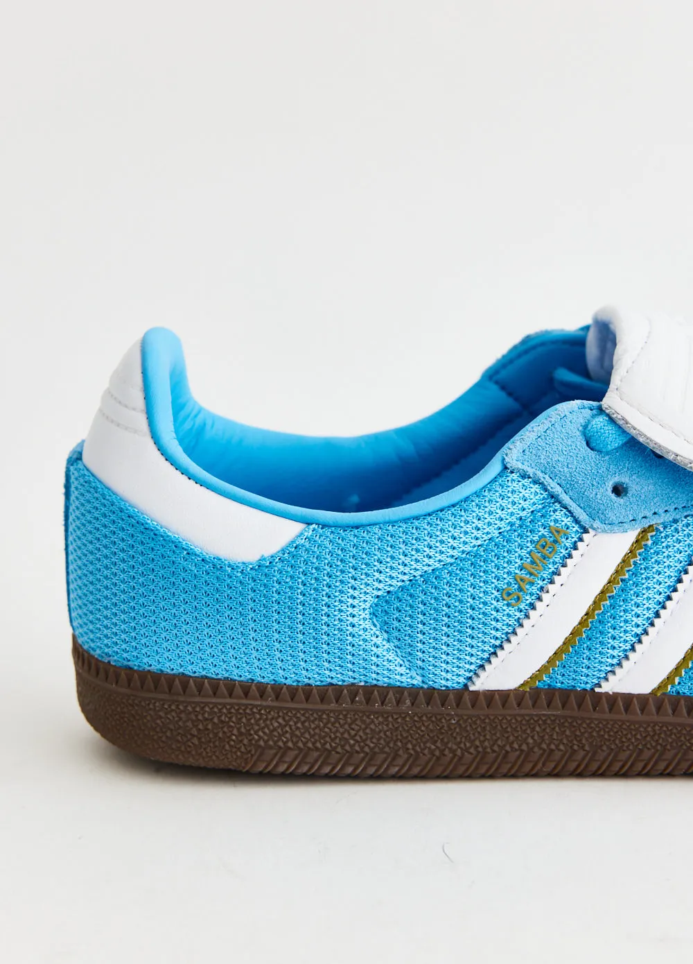 Samba LT 'Semi Blue Burst' Sneakers