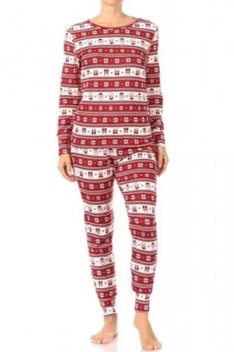 S&G Apparel Christmas Pajamas