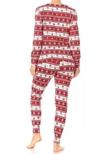 S&G Apparel Christmas Pajamas