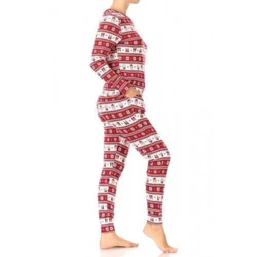 S&G Apparel Christmas Pajamas