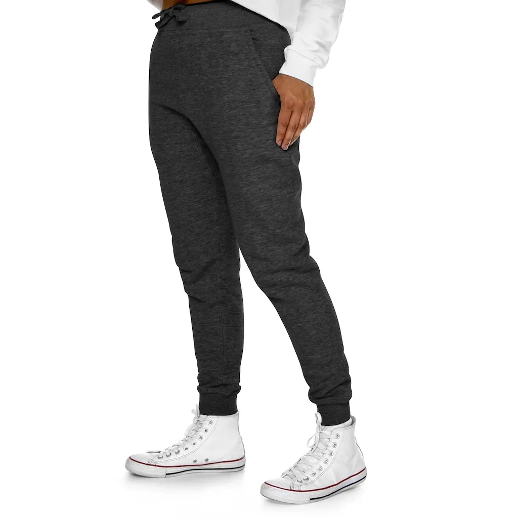 Scribblers the Seahorse Premium Fleece Joggers