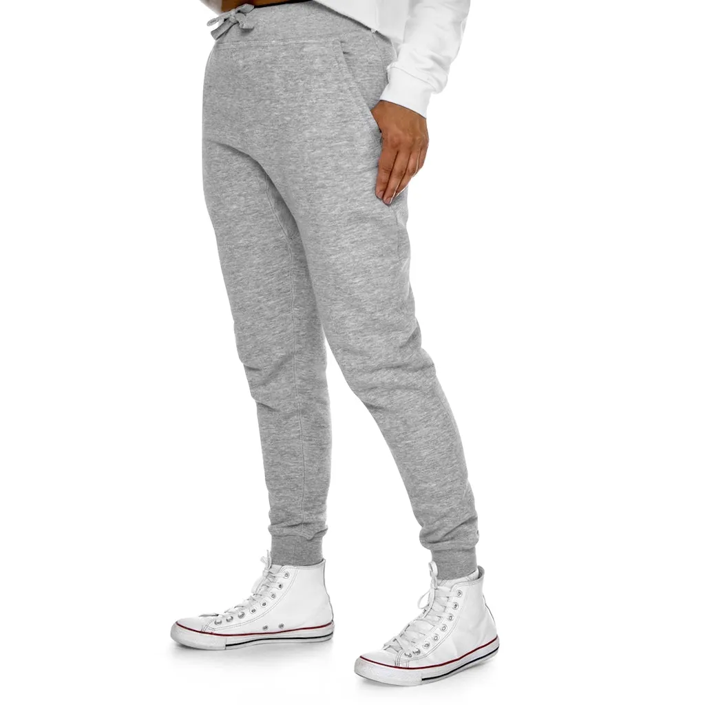 Scribblers the Seahorse Premium Fleece Joggers