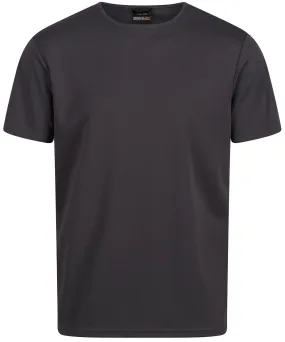 Seal Grey - Pro wicking t-shirt