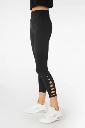 Solar Eclipse 7/8 Legging