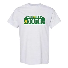 South Street T-Shirt | South Street Ash T-Shirt