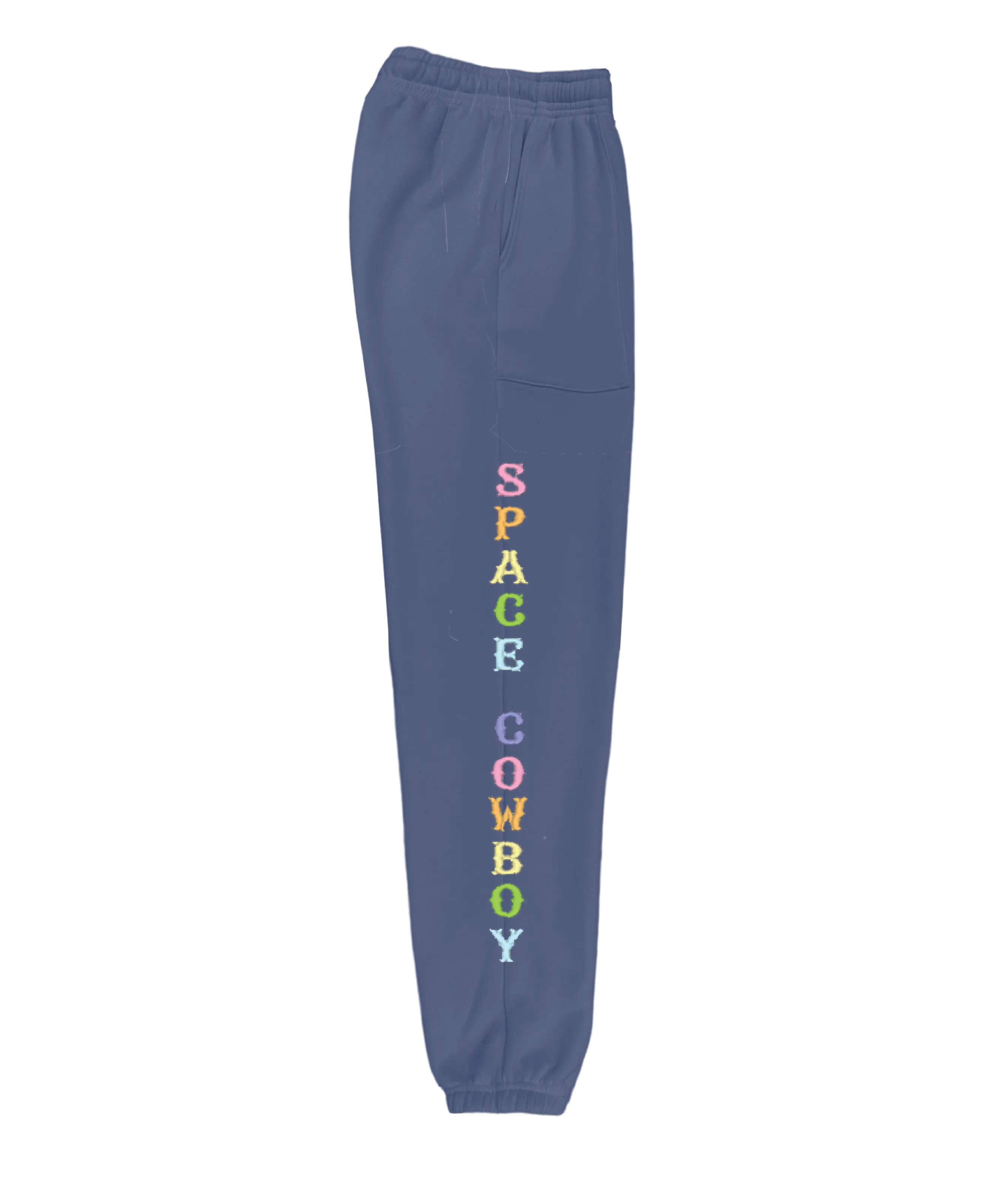 Space Cowboy Unisex Sweatpants