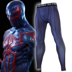 SPIDERMAN 2019 Compression Leggings