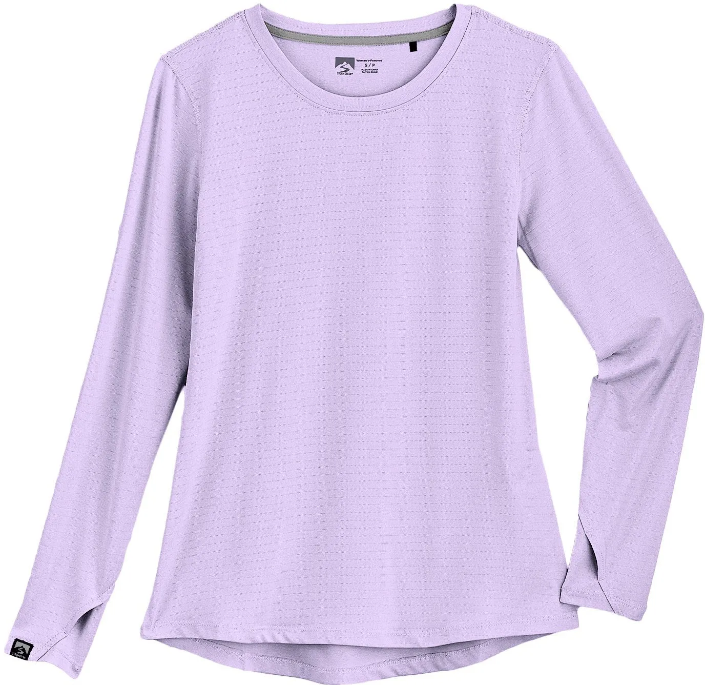 Storm Creek Ladies Sightseer Long Sleeve T-Shirt