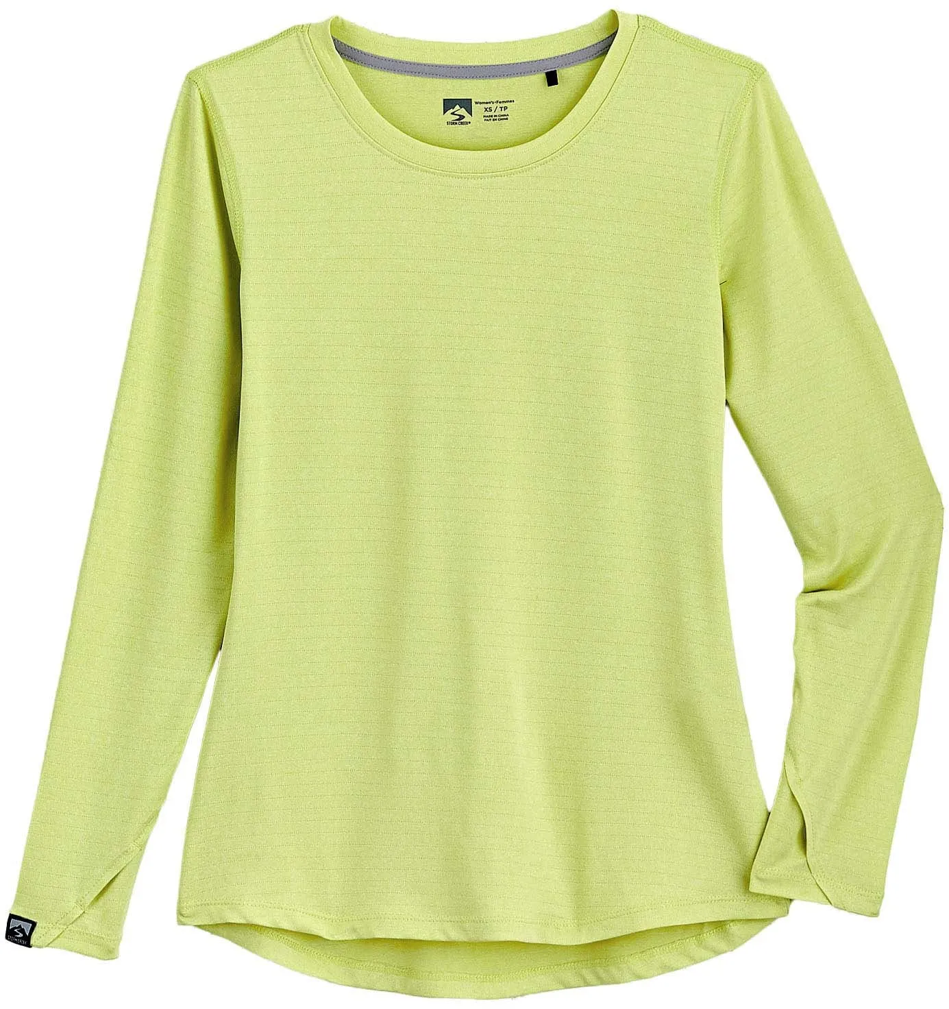 Storm Creek Ladies Sightseer Long Sleeve T-Shirt