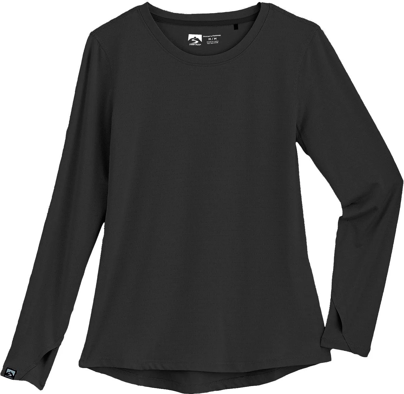 Storm Creek Ladies Sightseer Long Sleeve T-Shirt