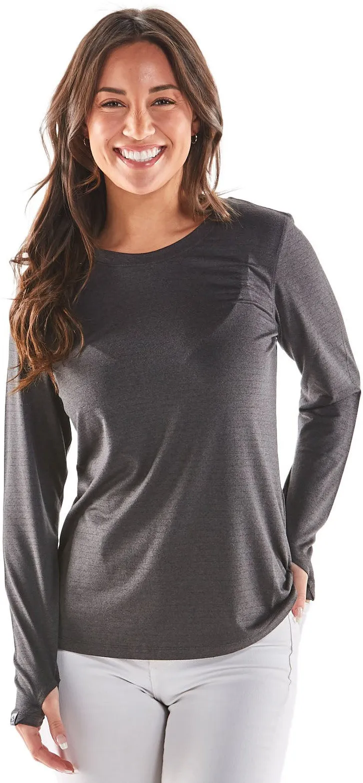 Storm Creek Ladies Sightseer Long Sleeve T-Shirt