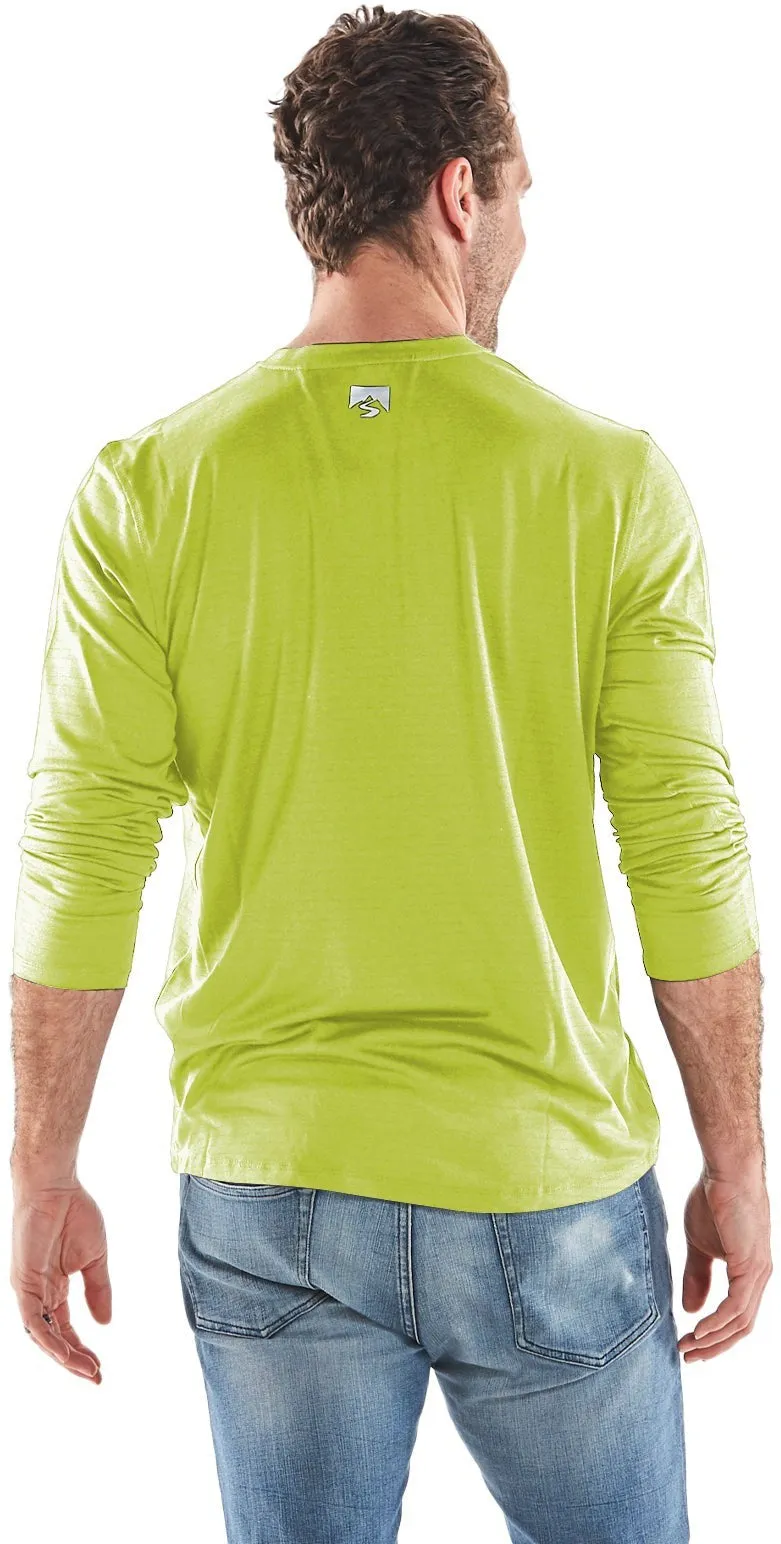 Storm Creek Sightseer Long Sleeve T-Shirt