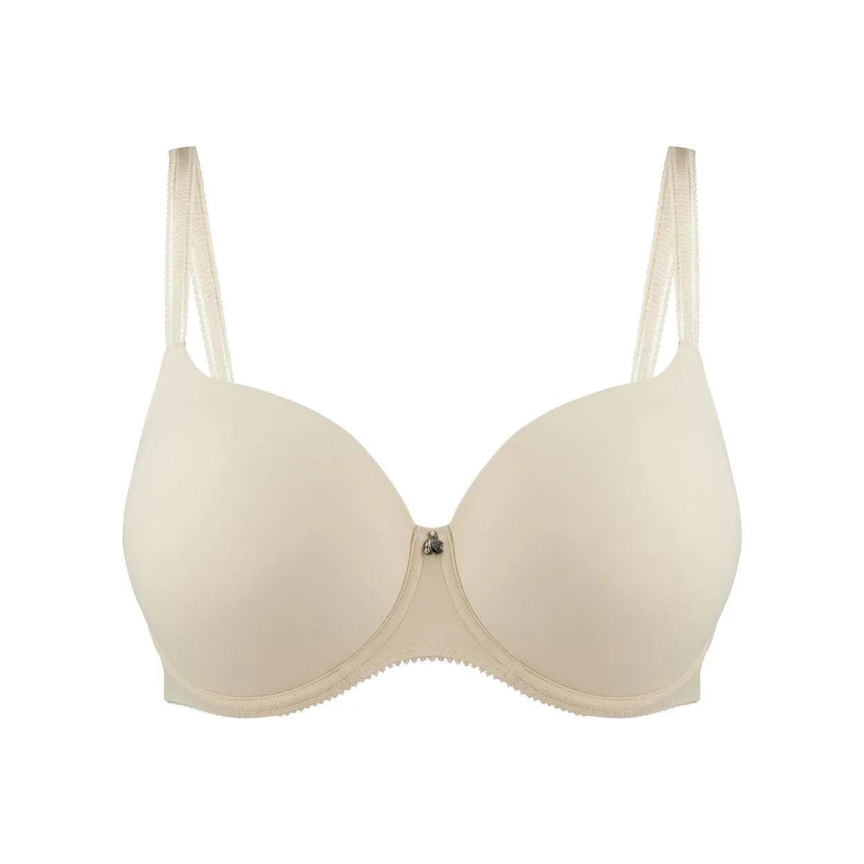 T Shirt Bra - Premium Support - Cafe Latte