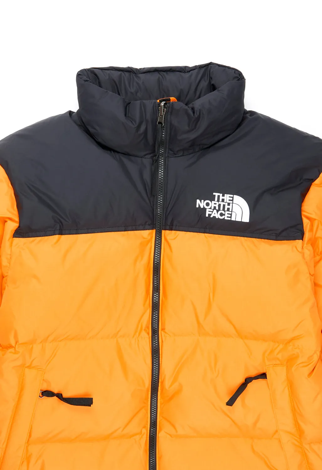 The North Face 1996 Retro Nuptse Men's Jacket - Cone Orange