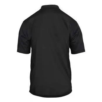 Thin Blue Line Moisture Wicking Polo