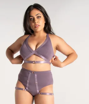 Tokio Bra - Matte Mauve