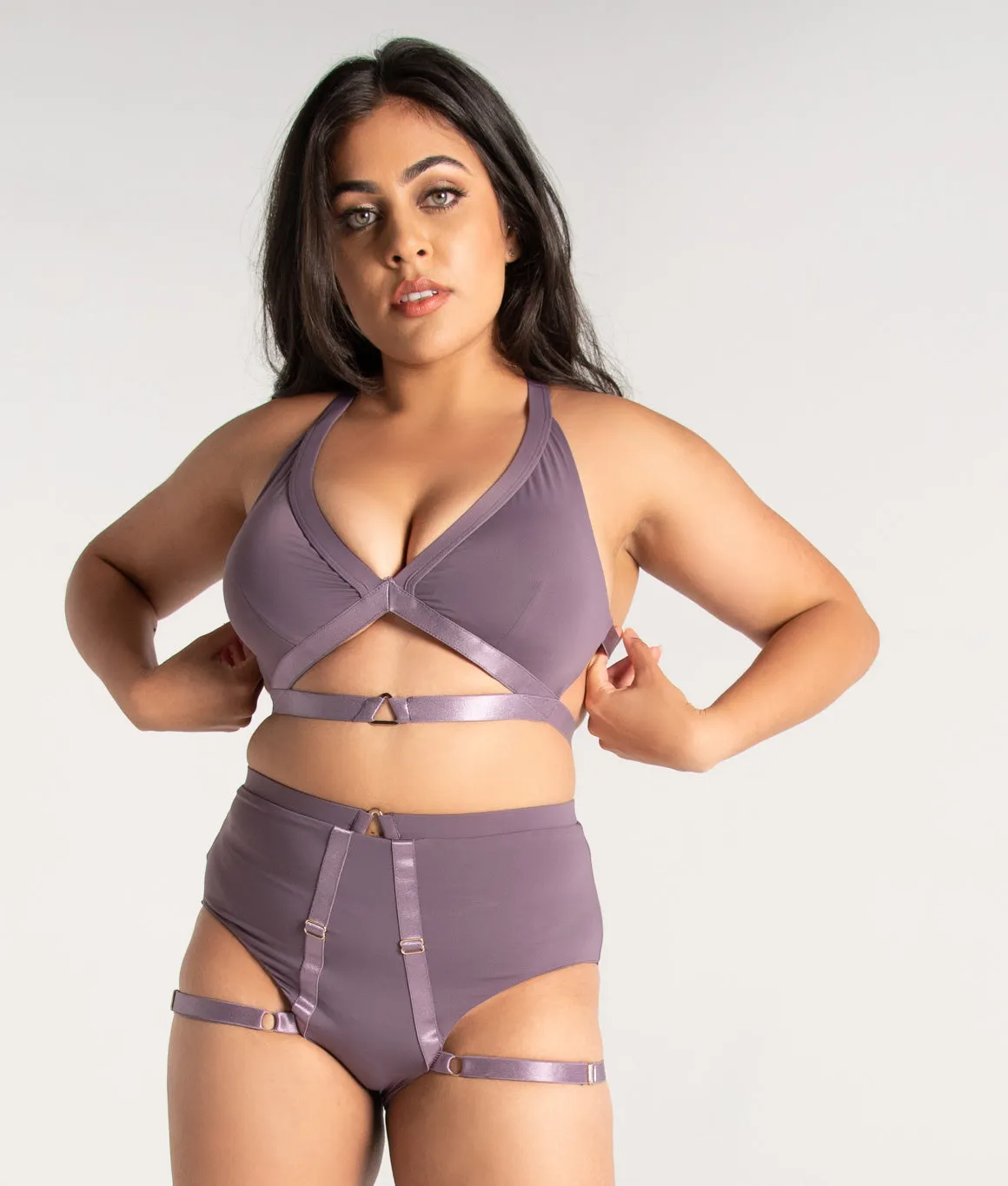 Tokio Bra - Matte Mauve