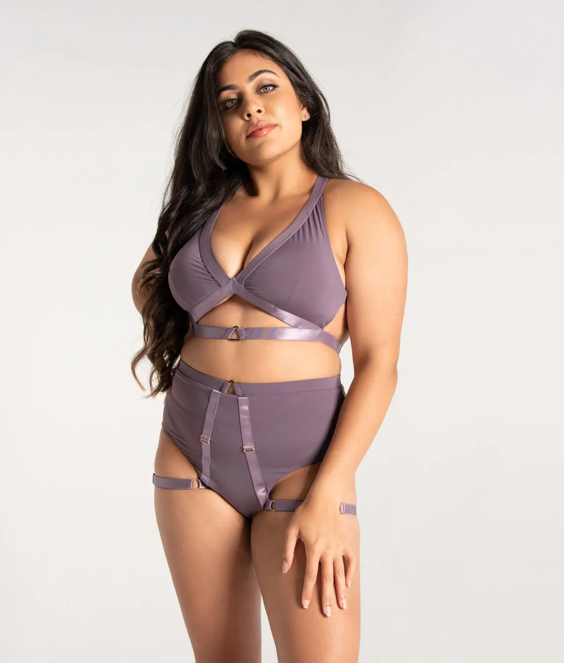 Tokio Bra - Matte Mauve