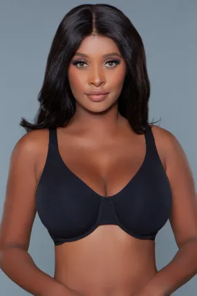 Veronica Cotton Daily Support Bra