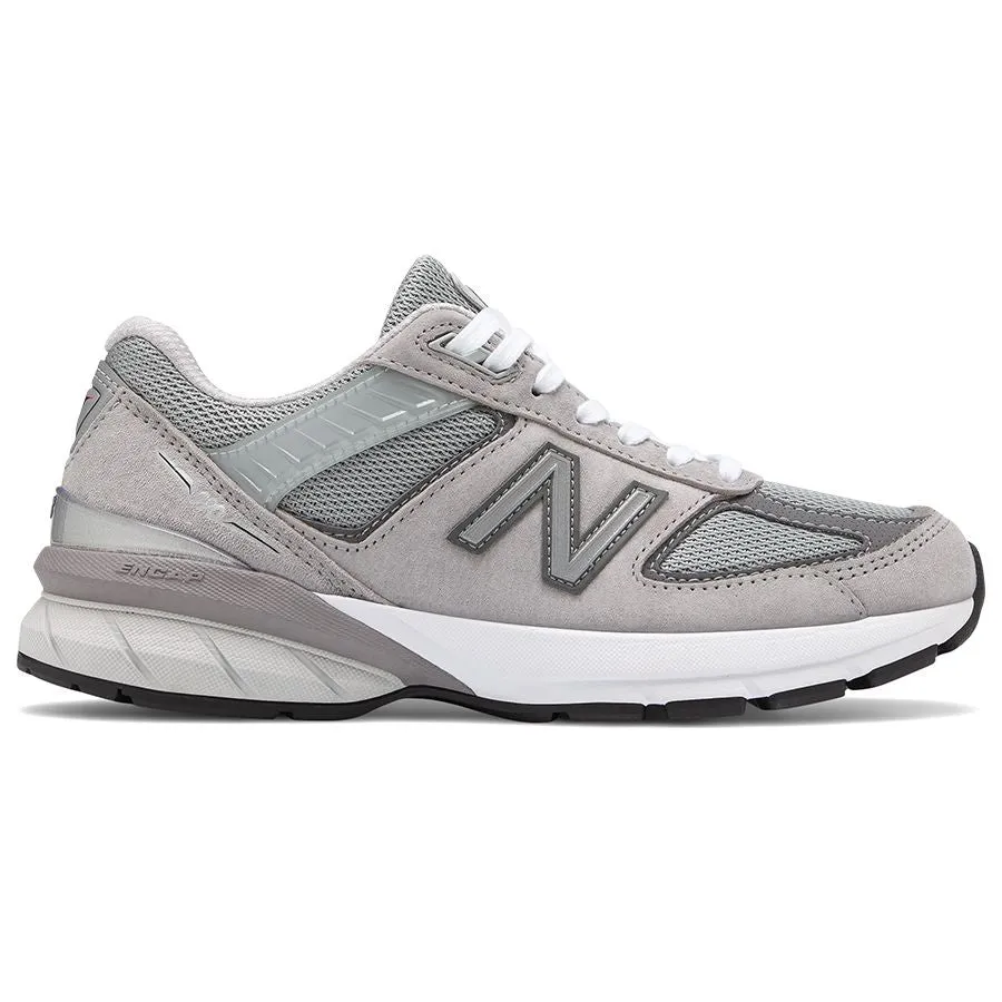 W990GL5-GREY-LEATHER-MESH