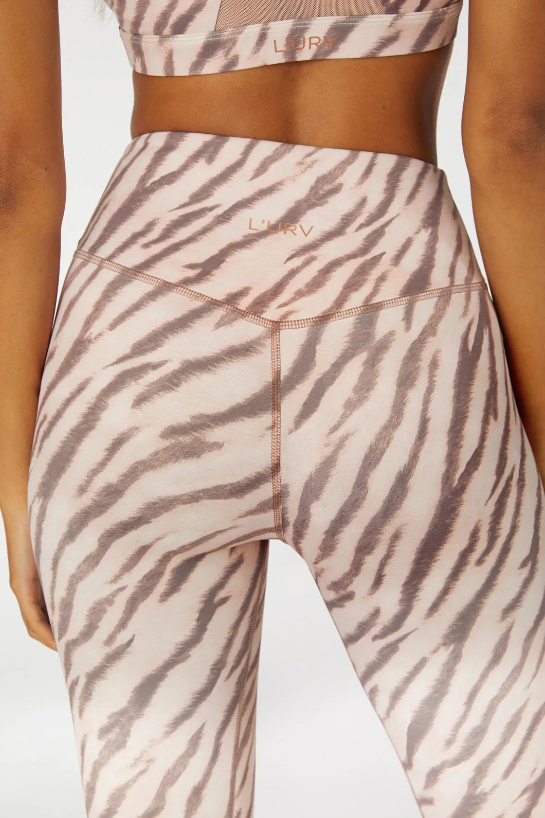 Wanderlust 7/8 Legging