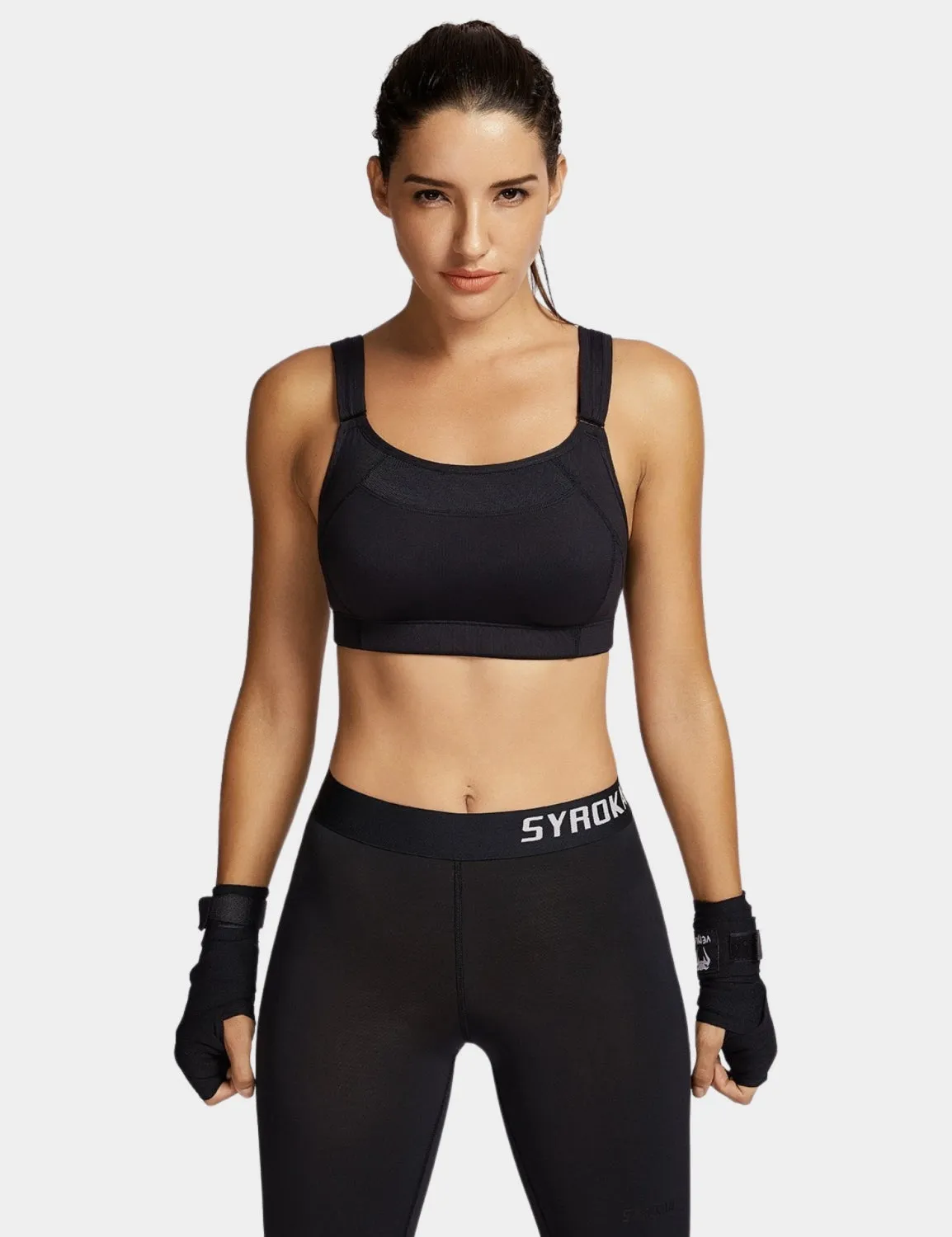 Wirefree High Impact Maximum Support Sports Bra