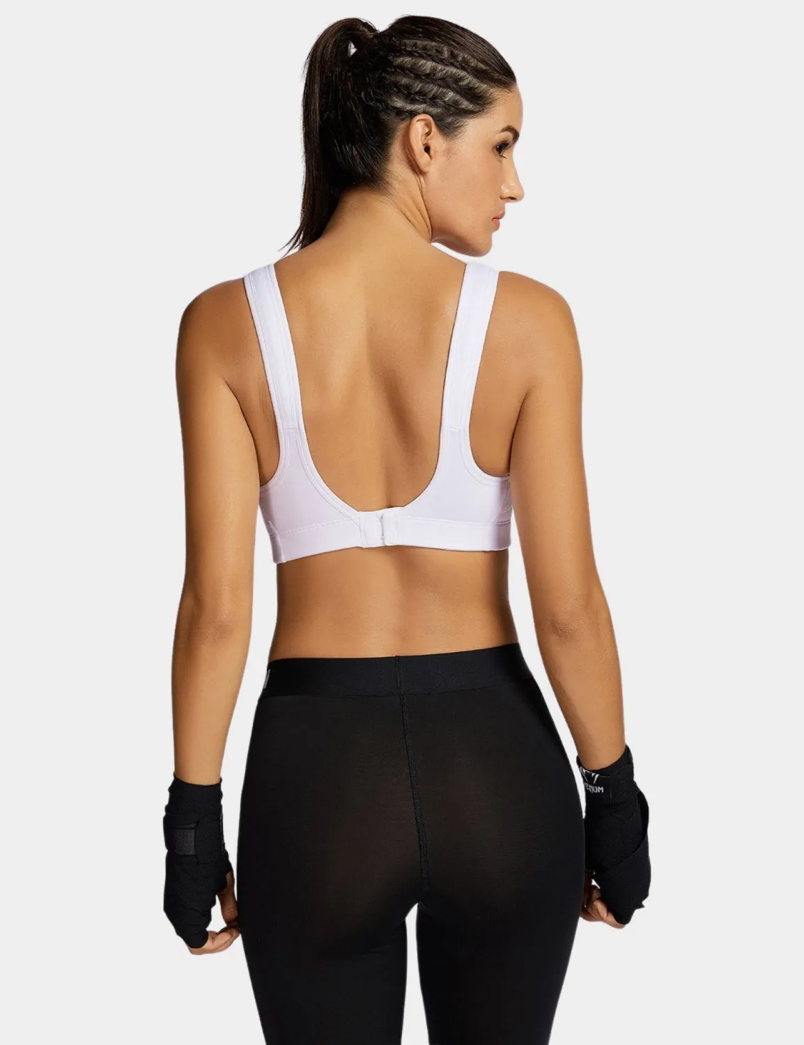 Wirefree High Impact Maximum Support Sports Bra