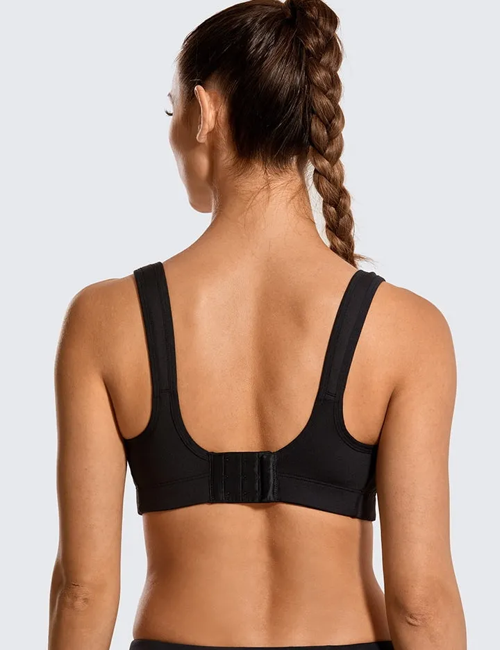 Wirefree High Impact Maximum Support Sports Bra