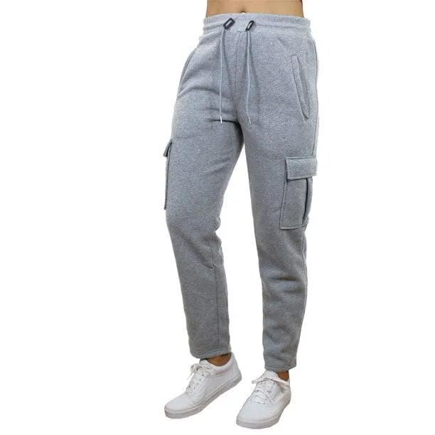 Women's French Terry Lounge Jogger Sweatpants