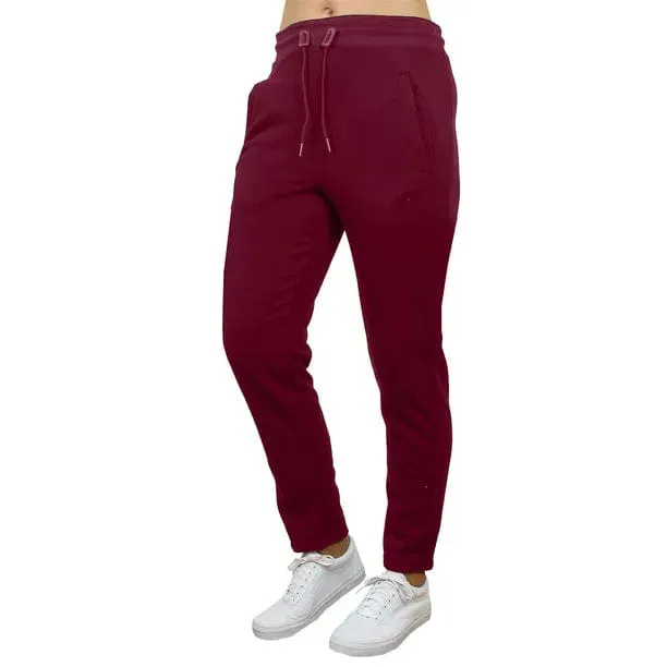 Women's French Terry Lounge Jogger Sweatpants