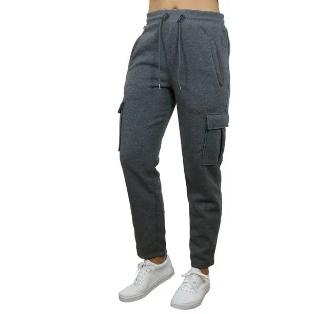 Women's French Terry Lounge Jogger Sweatpants