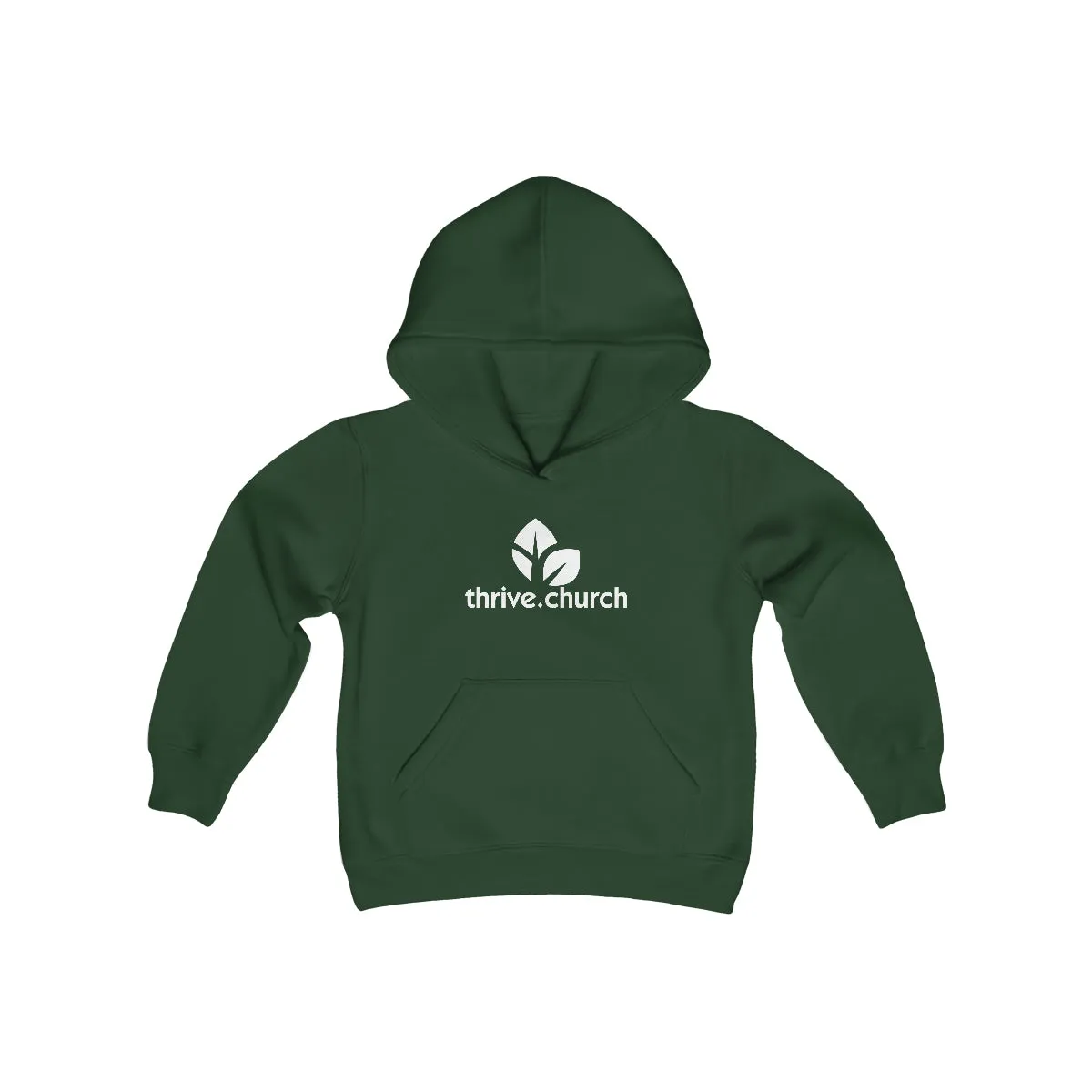 Youth Fleece Hoodie