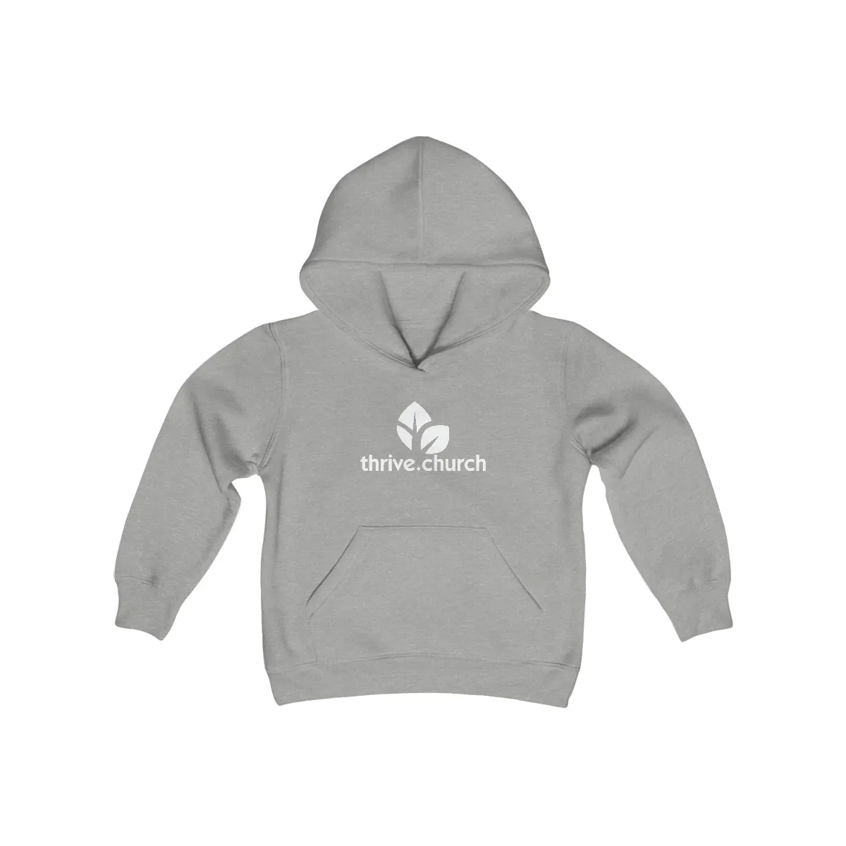 Youth Fleece Hoodie