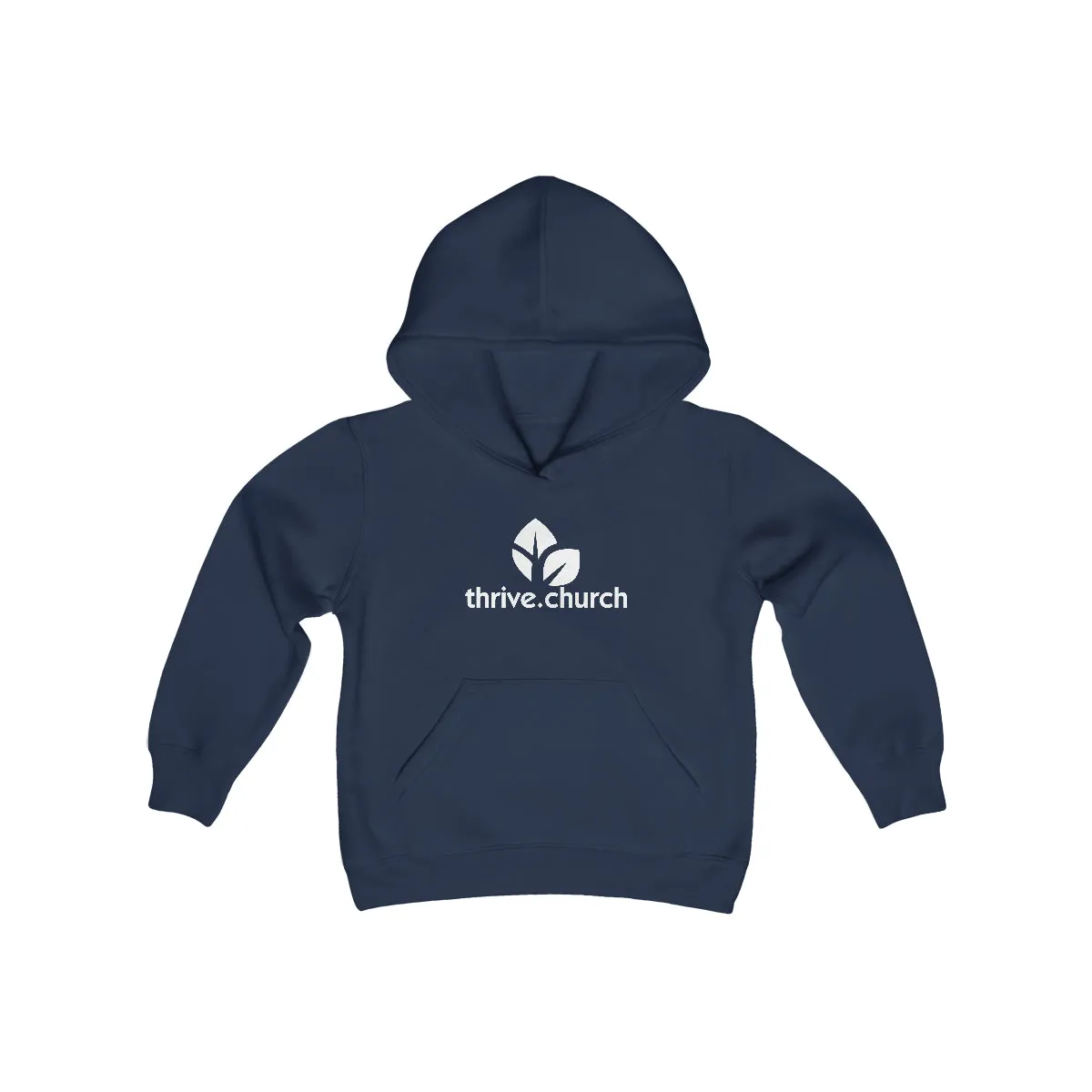 Youth Fleece Hoodie