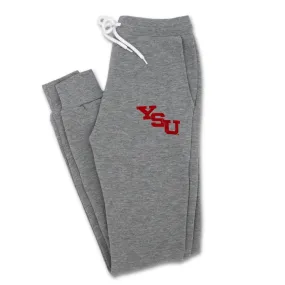 YSU Diagonal Logo Joggers