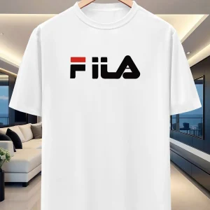 Men's Summer Round-neck Short-Sleeved T-Shirt - Lightweight and Breathable Fabric - Outdoor Sports, Running, Casual Shirt
