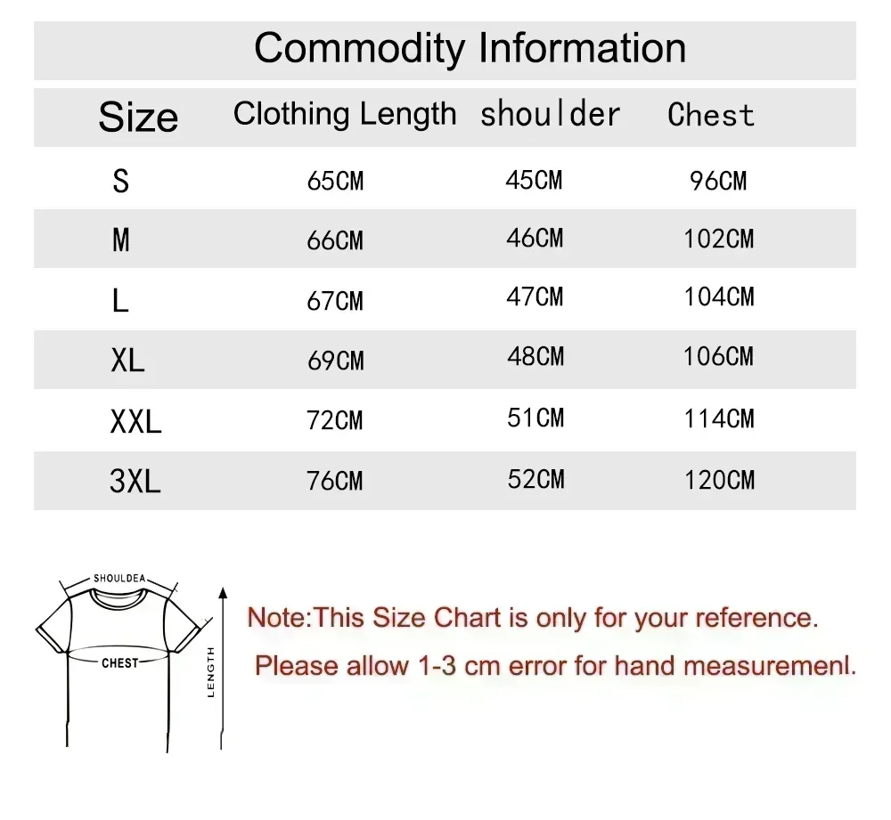 Summer New Style American Streetwear Loose Men T-shirt 100% Pure Cotton Soft and Breathable Material Suitable for Daily Wear - Image 4