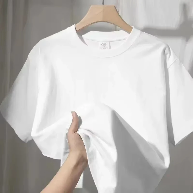 Summer Fashion Y2K Women's MARK The Firstfruit Printed Top Men's Clothing Round Neck Short Sleeve Casual 2026 New T Shirt - Image 3